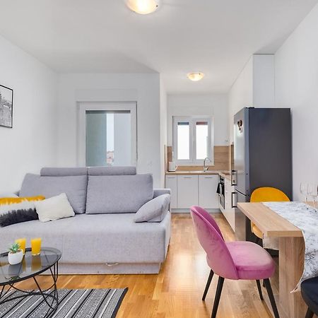 זאדאר Apartment Roni + Besplatan Parking מראה חיצוני תמונה