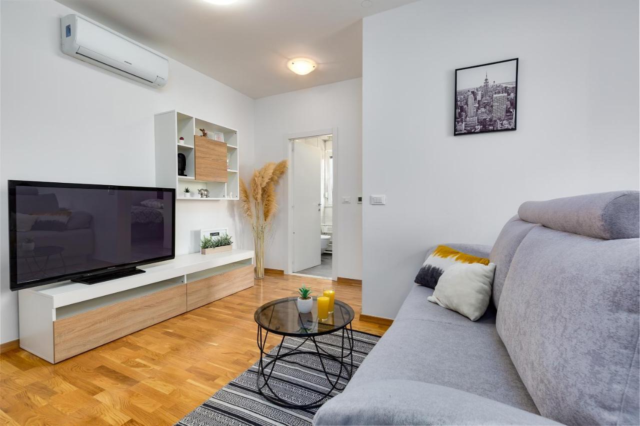 זאדאר Apartment Roni + Besplatan Parking מראה חיצוני תמונה