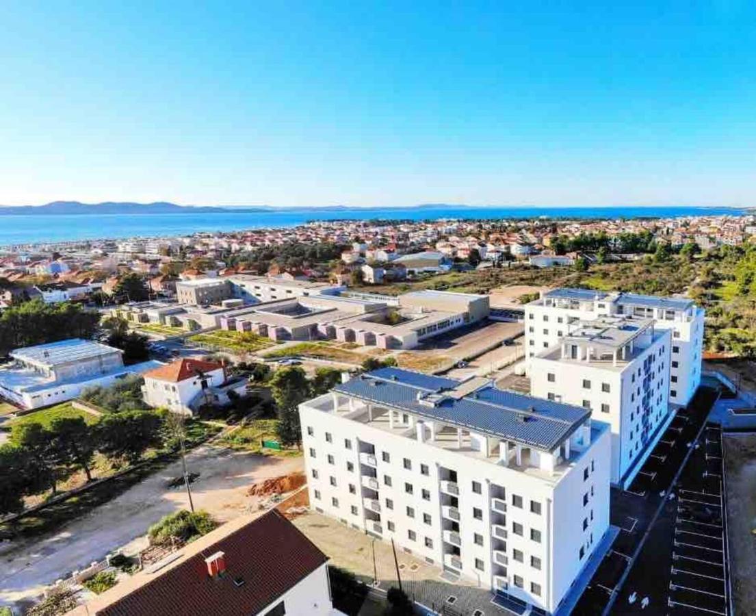 זאדאר Apartment Roni + Besplatan Parking מראה חיצוני תמונה